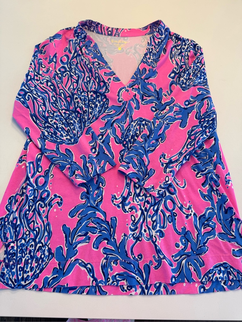 Lilly Pulitzer tunic